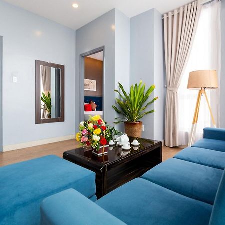Khach San Bamboo Sai Gon Hotel Cidade de Ho Chi Minh Exterior foto