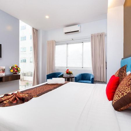 Khach San Bamboo Sai Gon Hotel Cidade de Ho Chi Minh Exterior foto