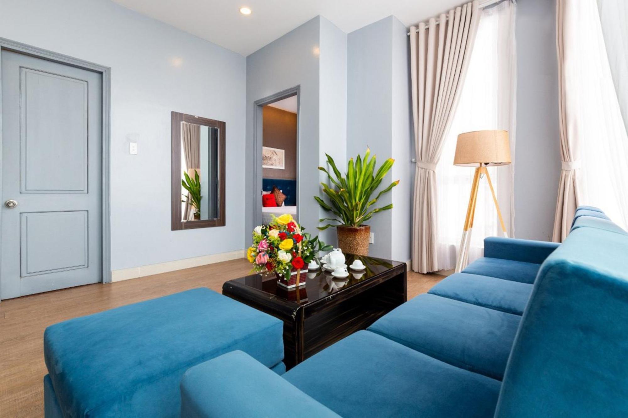 Khach San Bamboo Sai Gon Hotel Cidade de Ho Chi Minh Exterior foto